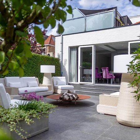 Saint Georges Bruges Luxury Suites Buitenkant foto