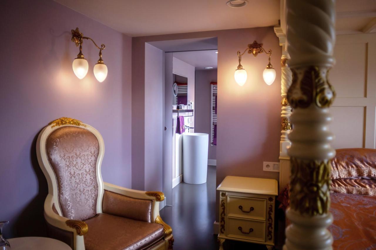 Saint Georges Bruges Luxury Suites Buitenkant foto