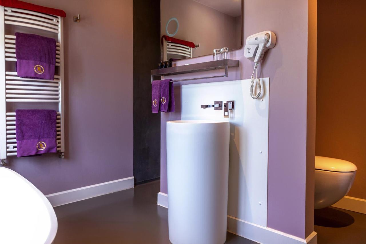 Saint Georges Bruges Luxury Suites Buitenkant foto