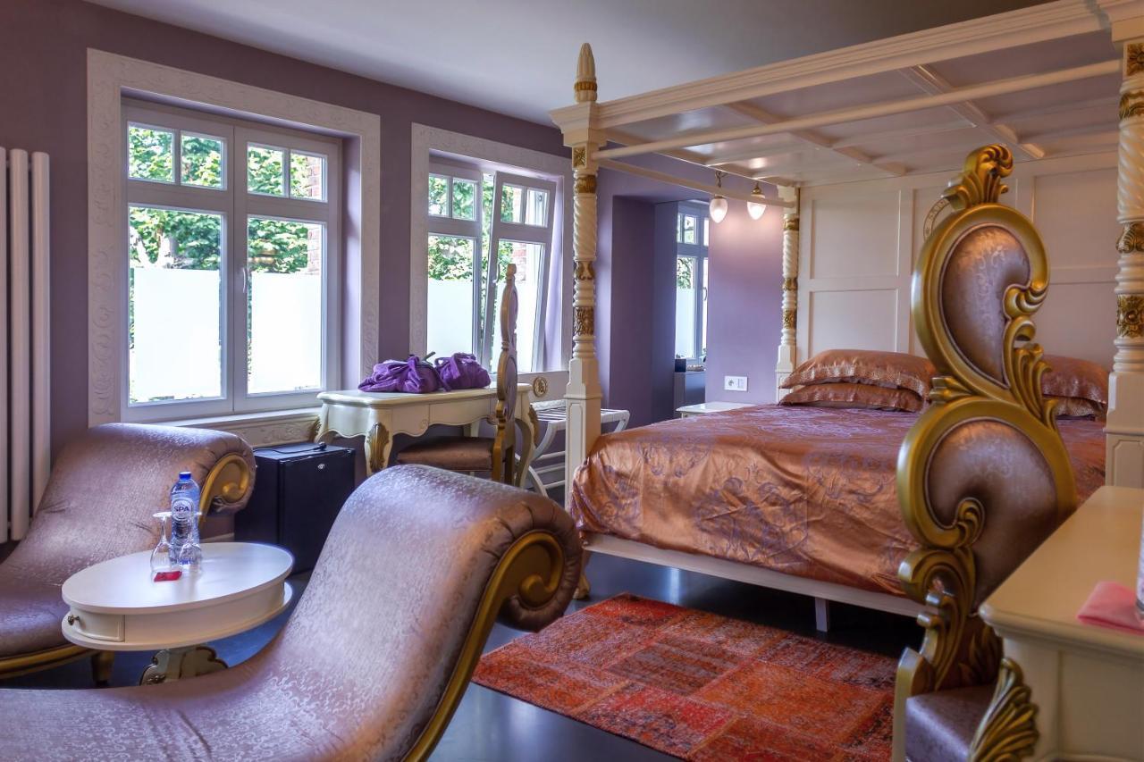 Saint Georges Bruges Luxury Suites Buitenkant foto