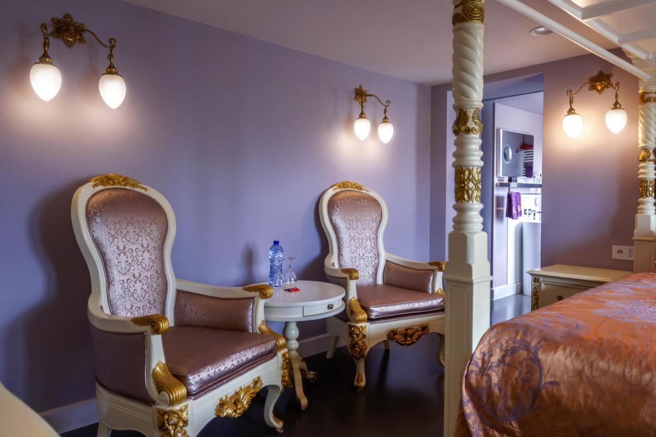 Saint Georges Bruges Luxury Suites Buitenkant foto
