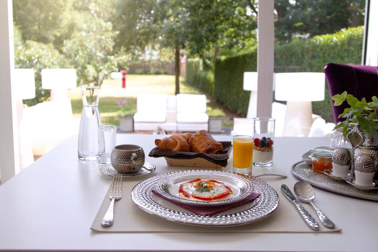 Saint Georges Bruges Luxury Suites Buitenkant foto
