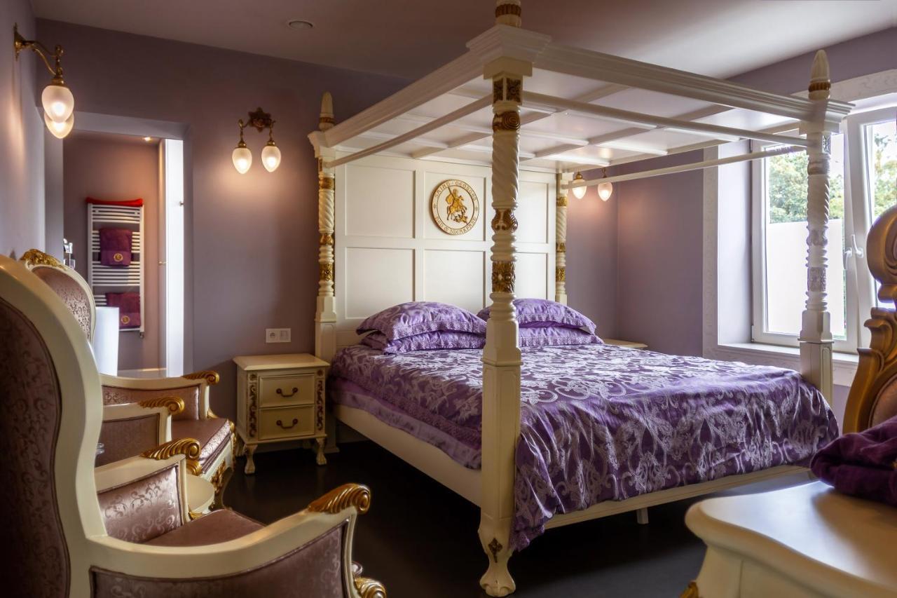 Saint Georges Bruges Luxury Suites Buitenkant foto