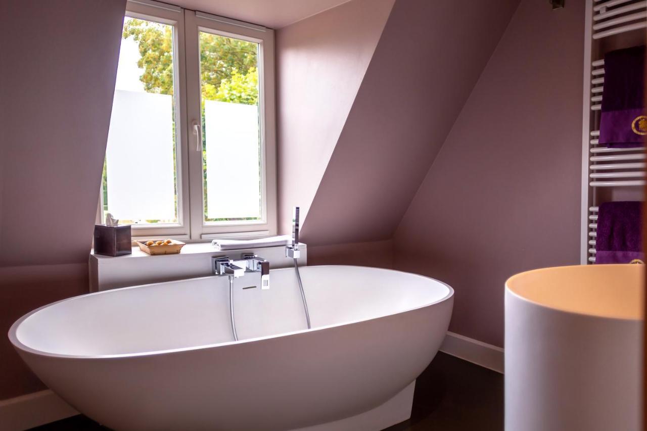 Saint Georges Bruges Luxury Suites Buitenkant foto