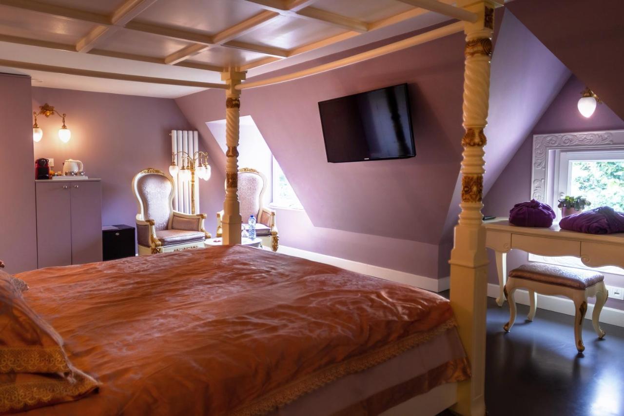 Saint Georges Bruges Luxury Suites Buitenkant foto