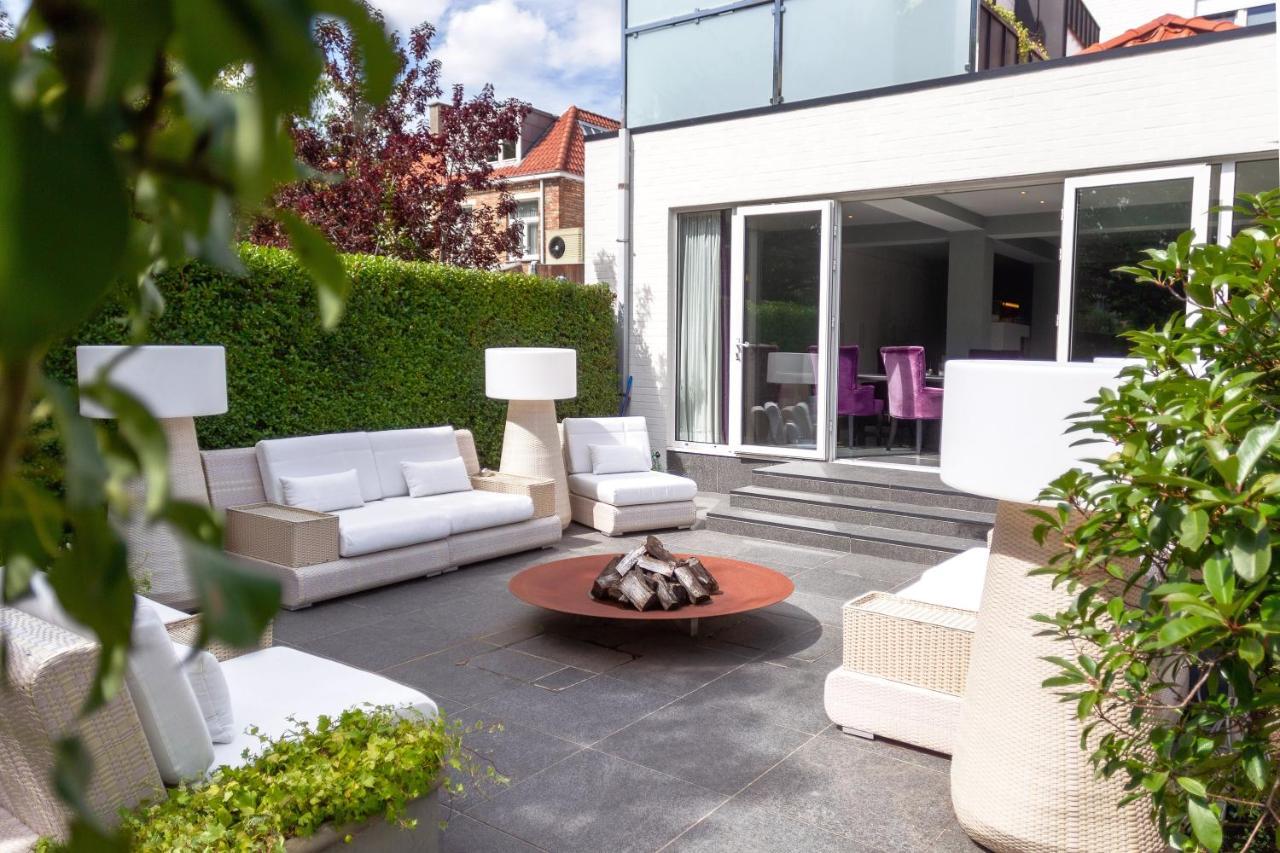 Saint Georges Bruges Luxury Suites Buitenkant foto