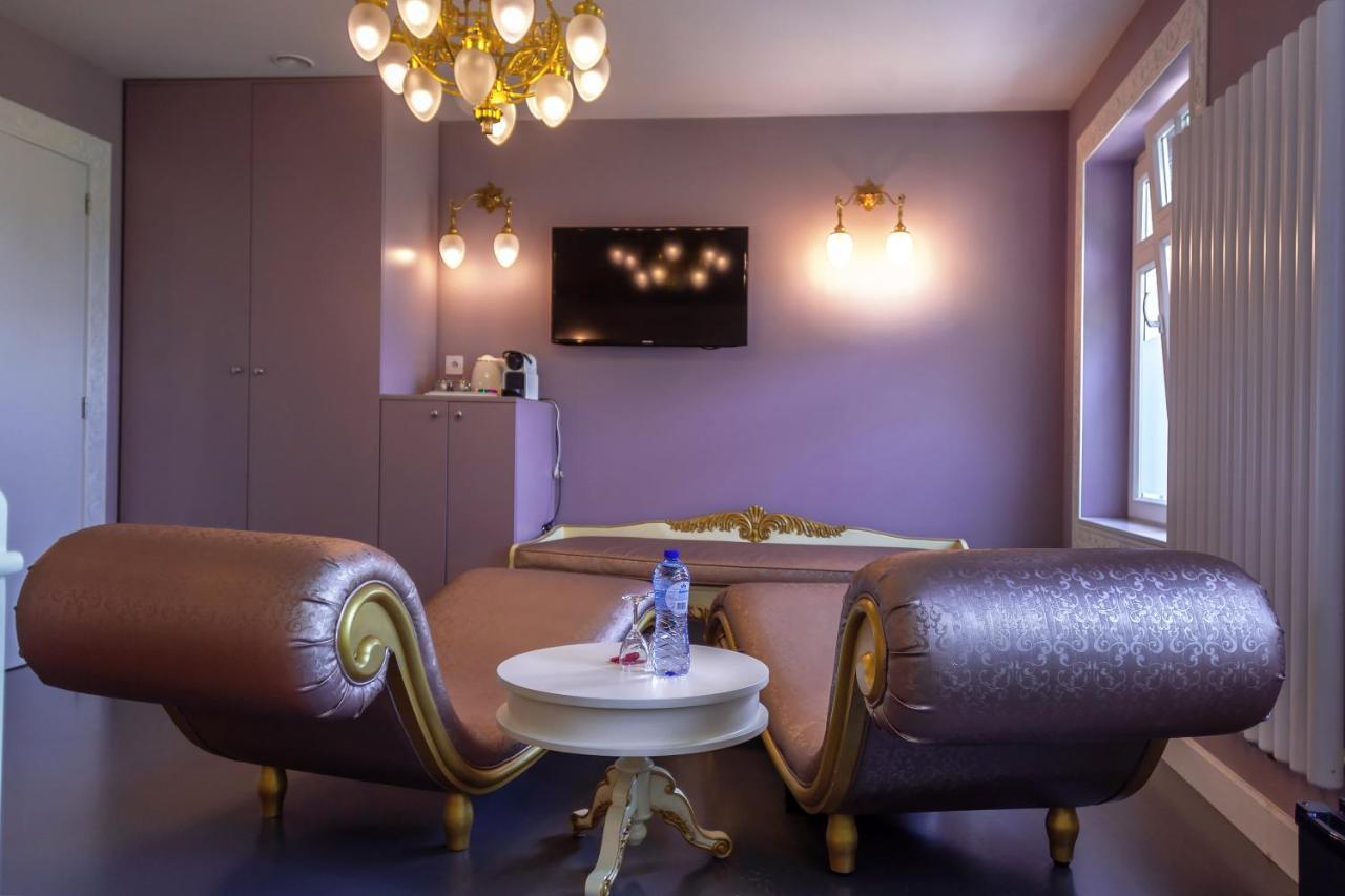 Saint Georges Bruges Luxury Suites Buitenkant foto