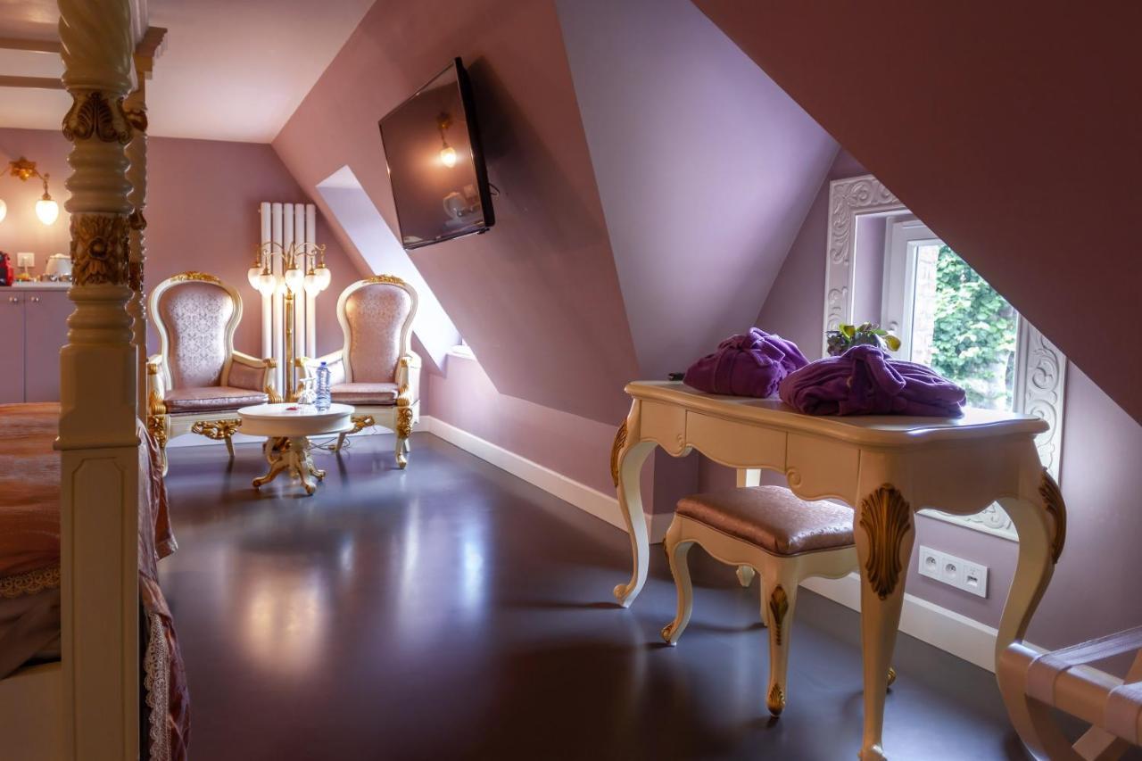 Saint Georges Bruges Luxury Suites Buitenkant foto