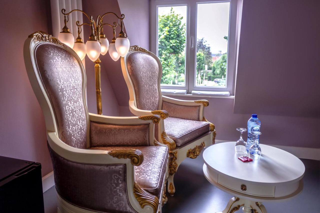 Saint Georges Bruges Luxury Suites Buitenkant foto