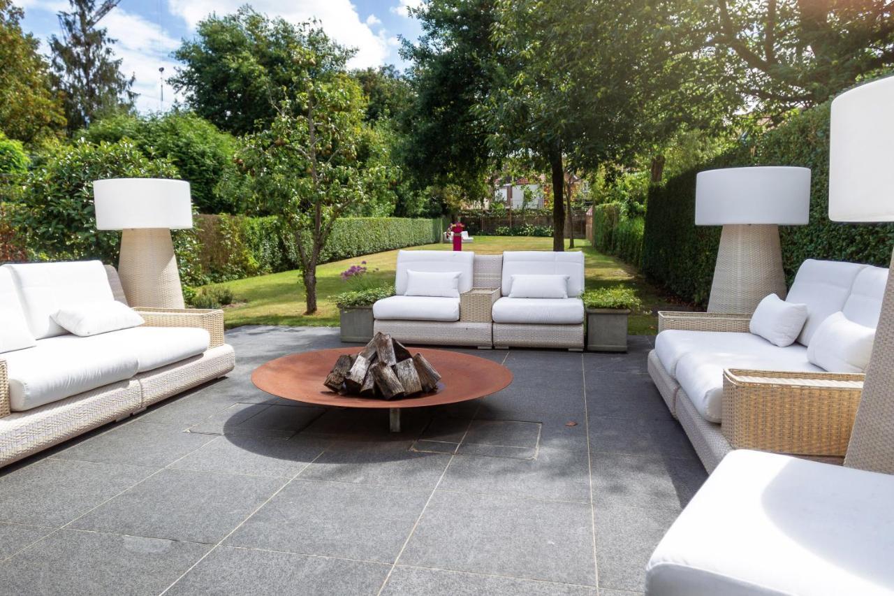 Saint Georges Bruges Luxury Suites Buitenkant foto