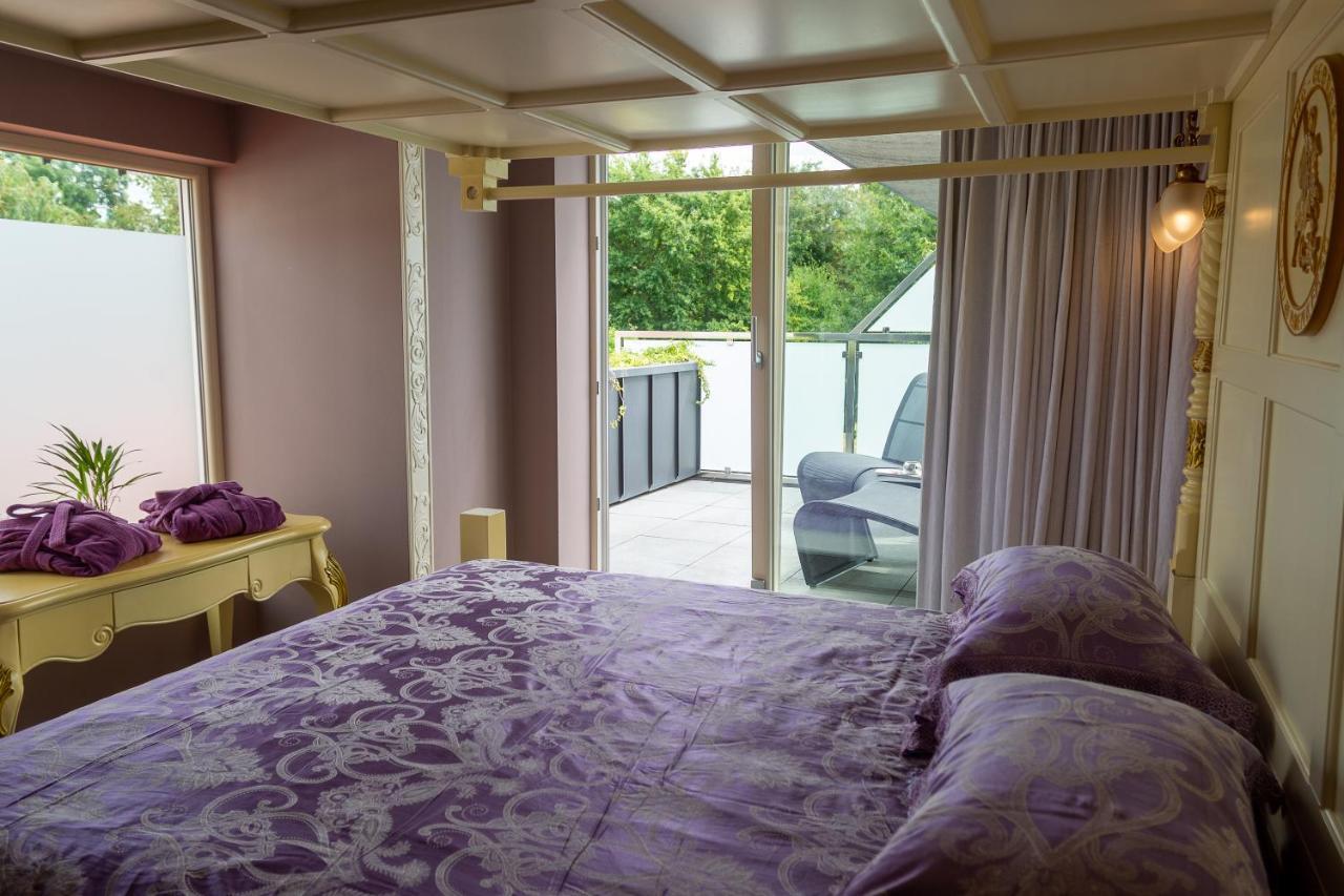 Saint Georges Bruges Luxury Suites Buitenkant foto
