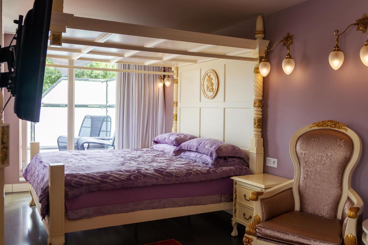 Saint Georges Bruges Luxury Suites Buitenkant foto