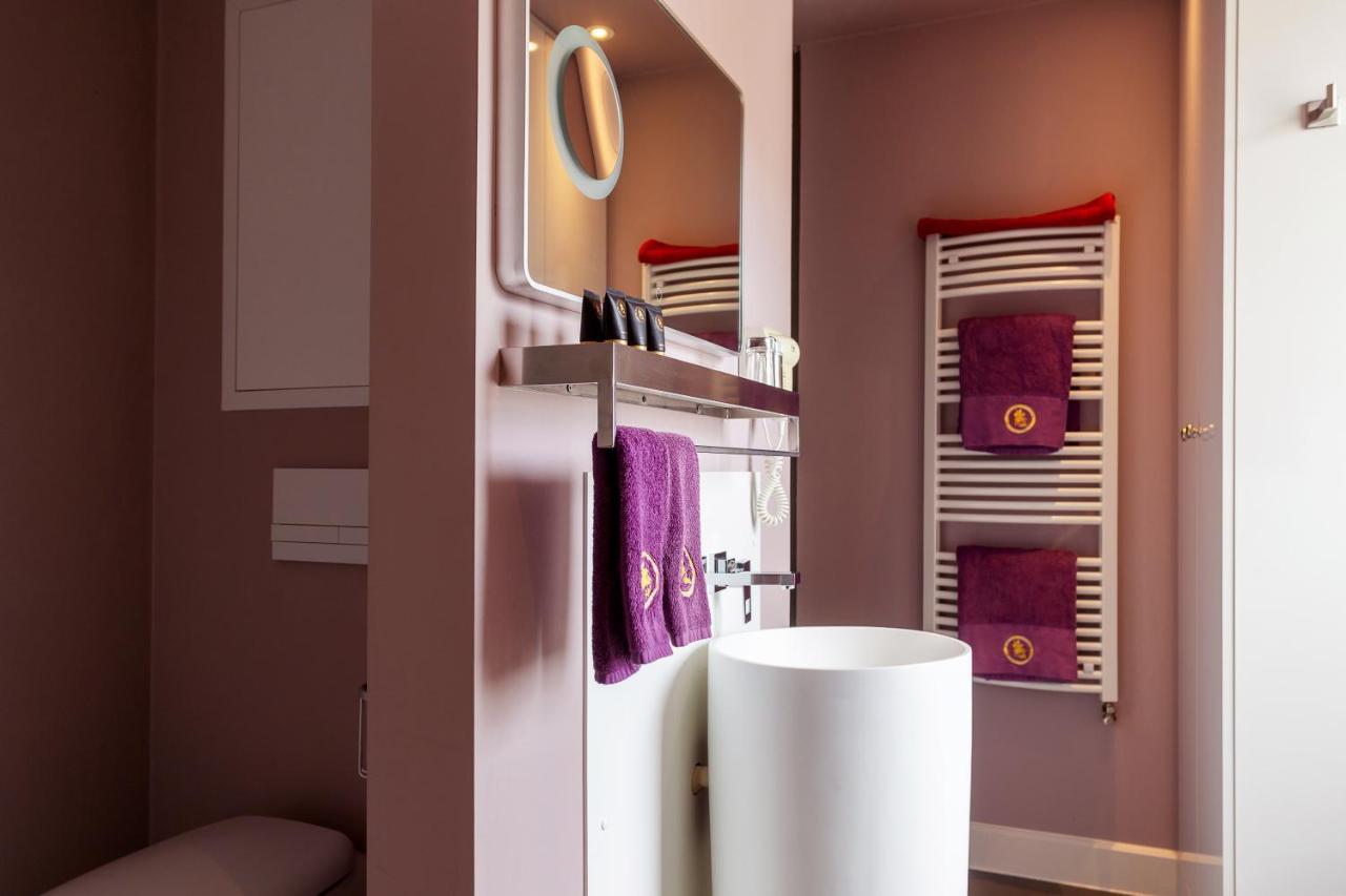 Saint Georges Bruges Luxury Suites Buitenkant foto