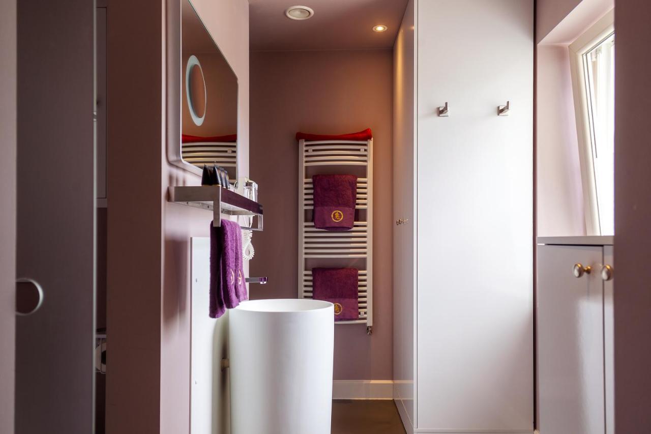 Saint Georges Bruges Luxury Suites Buitenkant foto